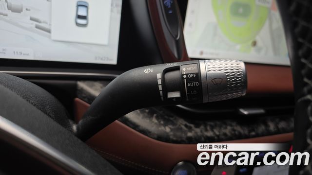 Genesis G90 (RS4) Gasoline 3.5 Turbo AWD 2022 — фото 20