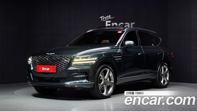 Genesis GV80 3.5T Gasoline AWD