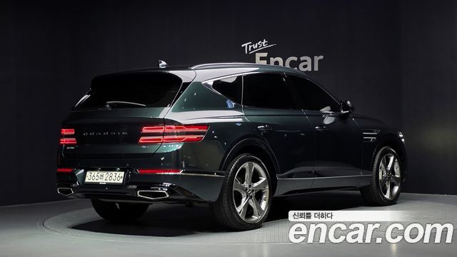 Genesis GV80 3.5T Gasoline AWD 2020 — фото 2