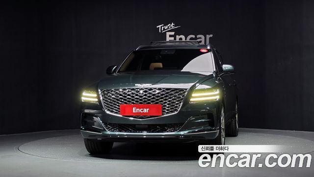 Genesis GV80 3.5T Gasoline AWD 2020 — фото 3
