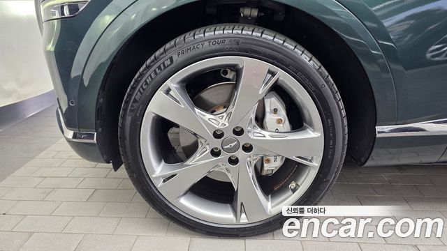 Genesis GV80 3.5T Gasoline AWD 2020 — фото 5