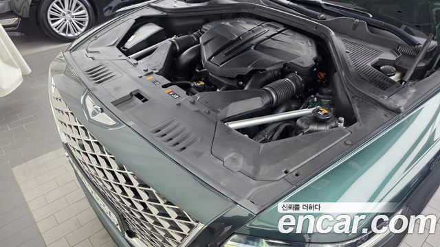 Genesis GV80 3.5T Gasoline AWD 2020 — фото 6