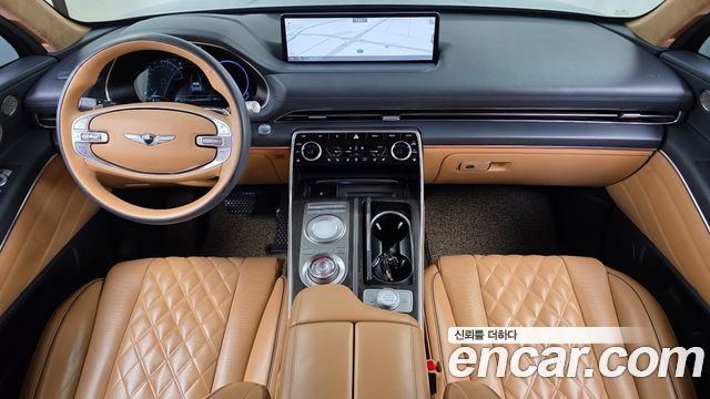 Genesis GV80 3.5T Gasoline AWD 2020 — фото 7
