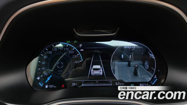 Genesis GV80 3.5T Gasoline AWD 2020 — фото 8