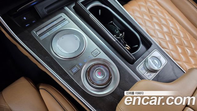 Genesis GV80 3.5T Gasoline AWD 2020 — фото 9