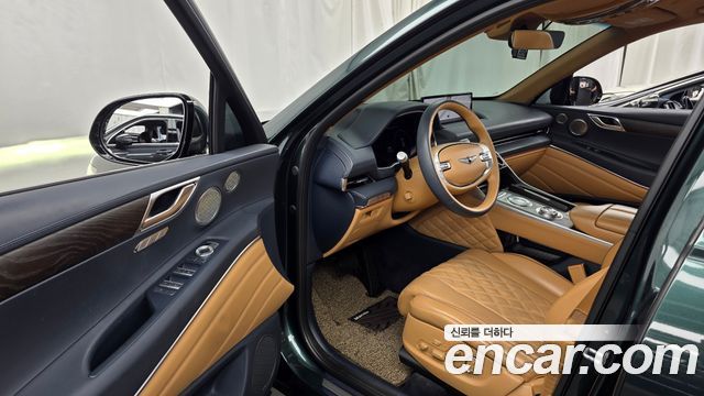 Genesis GV80 3.5T Gasoline AWD 2020 — фото 10