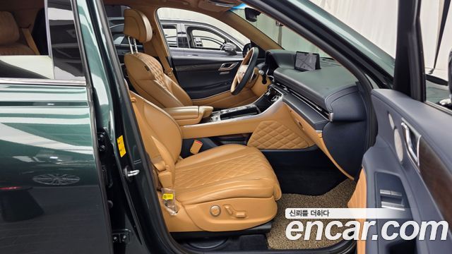 Genesis GV80 3.5T Gasoline AWD 2020 — фото 11