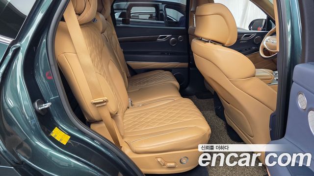 Genesis GV80 3.5T Gasoline AWD 2020 — фото 12