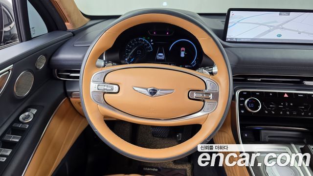 Genesis GV80 3.5T Gasoline AWD 2020 — фото 13