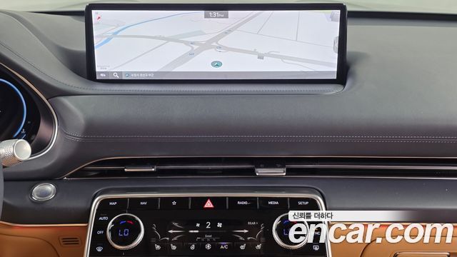 Genesis GV80 3.5T Gasoline AWD 2020 — фото 14