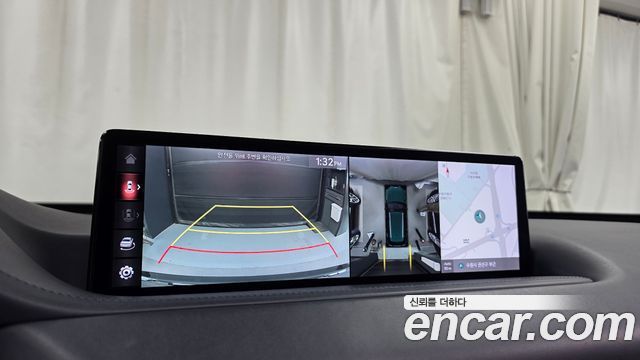 Genesis GV80 3.5T Gasoline AWD 2020 — фото 15