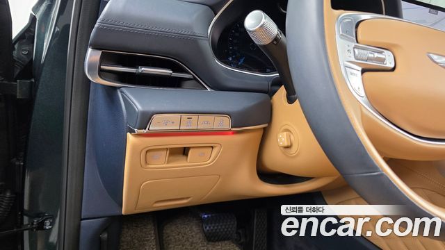 Genesis GV80 3.5T Gasoline AWD 2020 — фото 16