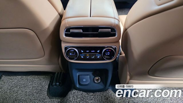 Genesis GV80 3.5T Gasoline AWD 2020 — фото 18