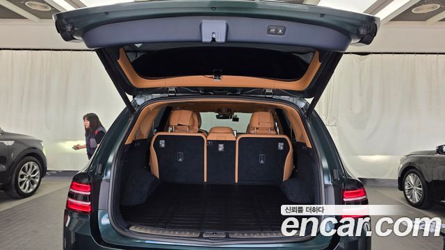 Genesis GV80 3.5T Gasoline AWD 2020 — фото 20