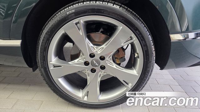 Genesis GV80 3.5T Gasoline AWD 2020 — фото 21