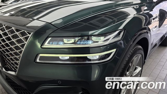 Genesis GV80 3.5T Gasoline AWD 2020 — фото 22