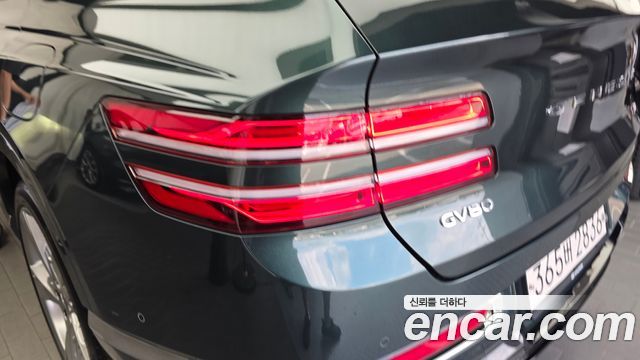 Genesis GV80 3.5T Gasoline AWD 2020 — фото 23