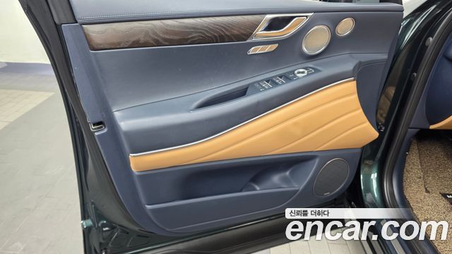 Genesis GV80 3.5T Gasoline AWD 2020 — фото 24