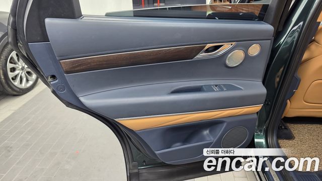 Genesis GV80 3.5T Gasoline AWD 2020 — фото 25