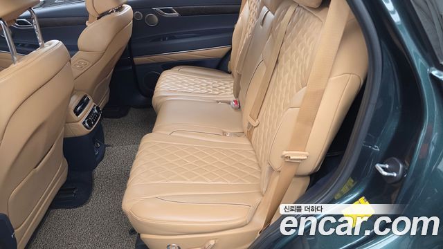 Genesis GV80 3.5T Gasoline AWD 2020 — фото 26