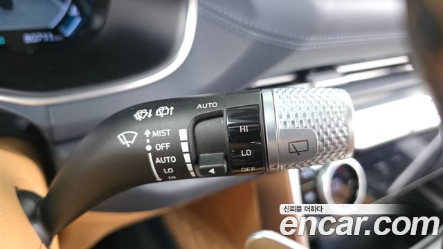 Genesis GV80 3.5T Gasoline AWD 2020 — фото 27