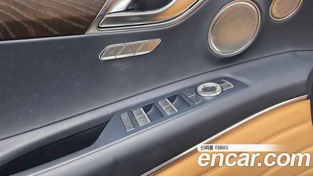 Genesis GV80 3.5T Gasoline AWD 2020 — фото 28