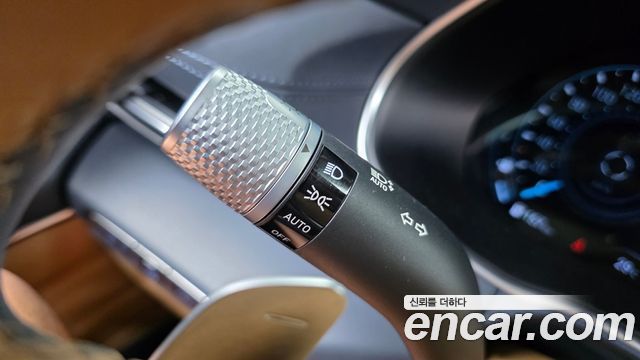 Genesis GV80 3.5T Gasoline AWD 2020 — фото 29