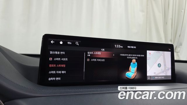 Genesis GV80 3.5T Gasoline AWD 2020 — фото 30