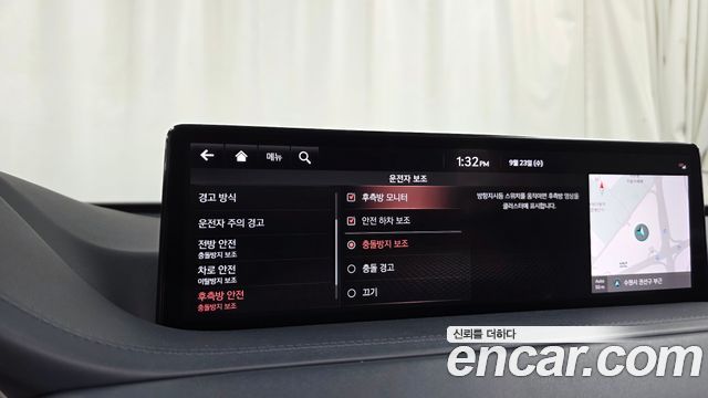 Genesis GV80 3.5T Gasoline AWD 2020 — фото 32