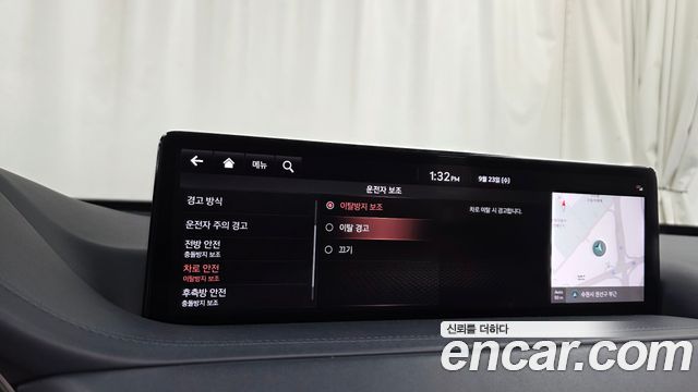 Genesis GV80 3.5T Gasoline AWD 2020 — фото 34