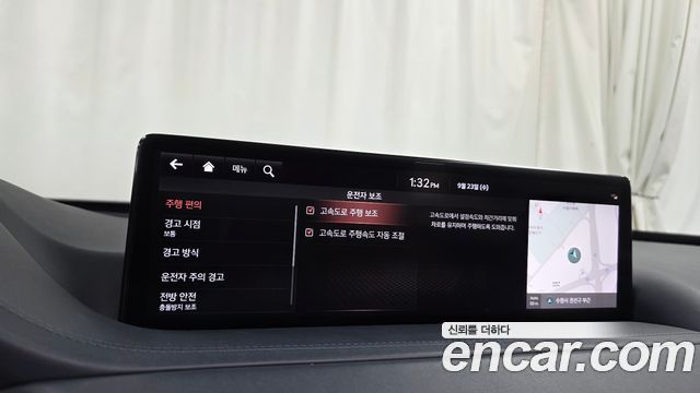 Genesis GV80 3.5T Gasoline AWD 2020 — фото 35