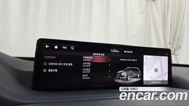 Genesis GV80 3.5T Gasoline AWD 2020 — фото 36