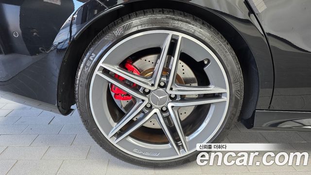 Mercedes-Benz CLA-Class (C118) AMG CLA 45 S 4MATIC+ 2021 — фото 5