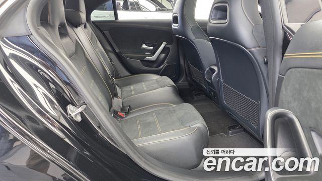 Mercedes-Benz CLA-Class (C118) AMG CLA 45 S 4MATIC+ 2021 — фото 15