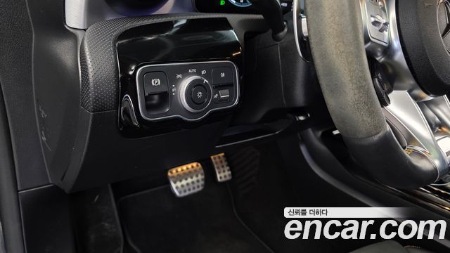 Mercedes-Benz CLA-Class (C118) AMG CLA 45 S 4MATIC+ 2021 — фото 21
