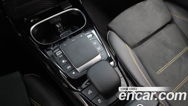 Mercedes-Benz CLA-Class (C118) AMG CLA 45 S 4MATIC+ 2021 — фото 22
