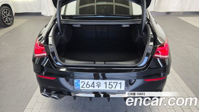 Mercedes-Benz CLA-Class (C118) AMG CLA 45 S 4MATIC+ 2021 — фото 24