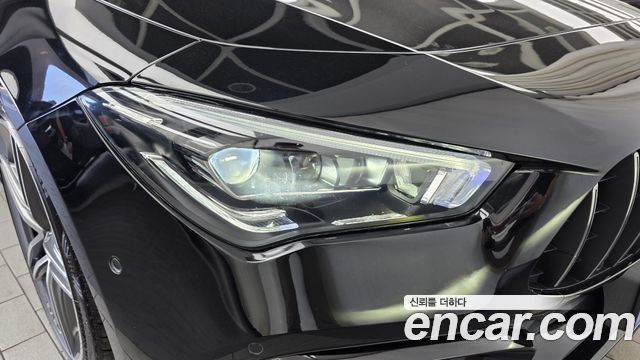 Mercedes-Benz CLA-Class (C118) AMG CLA 45 S 4MATIC+ 2021 — фото 28