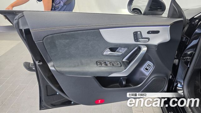 Mercedes-Benz CLA-Class (C118) AMG CLA 45 S 4MATIC+ 2021 — фото 30