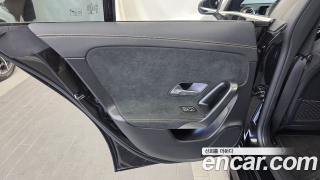 Mercedes-Benz CLA-Class (C118) AMG CLA 45 S 4MATIC+ 2021 — фото 31