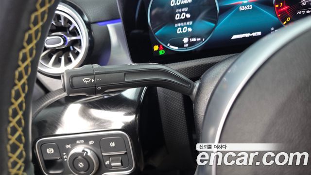 Mercedes-Benz CLA-Class (C118) AMG CLA 45 S 4MATIC+ 2021 — фото 33
