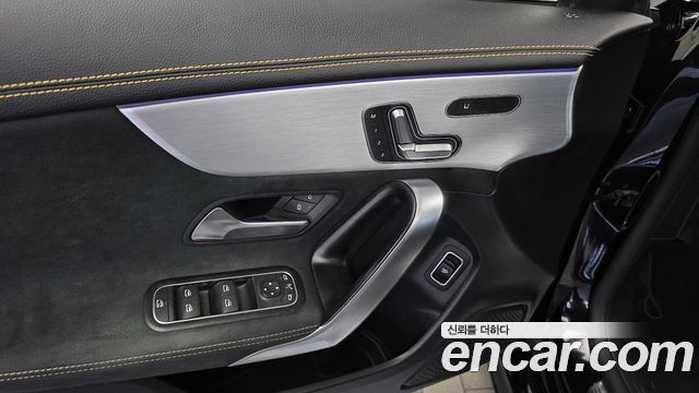 Mercedes-Benz CLA-Class (C118) AMG CLA 45 S 4MATIC+ 2021 — фото 34