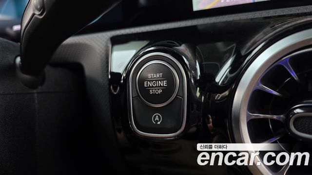 Mercedes-Benz CLA-Class (C118) AMG CLA 45 S 4MATIC+ 2021 — фото 35