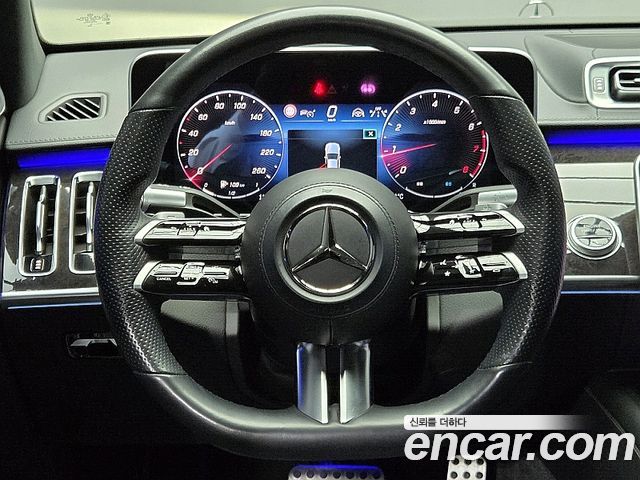 Mercedes-Benz S-Class (W223) S500L 4MATIC 2021 — фото 15