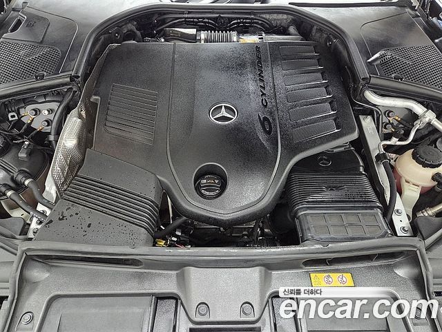 Mercedes-Benz S-Class (W223) S500L 4MATIC 2021 — фото 23