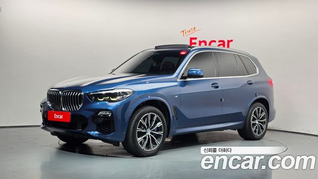 BMW X5 (G05) xDrive 30d M Sport