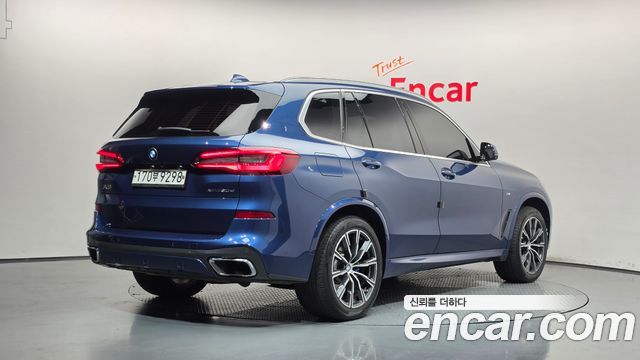 BMW X5 (G05) xDrive 30d M Sport 2020 — фото 2