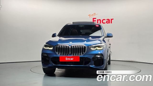 BMW X5 (G05) xDrive 30d M Sport 2020 — фото 3