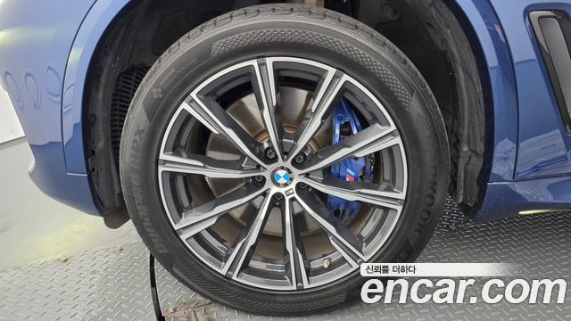BMW X5 (G05) xDrive 30d M Sport 2020 — фото 5