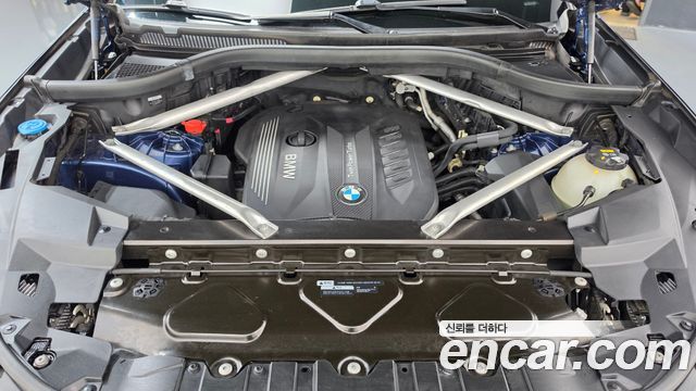 BMW X5 (G05) xDrive 30d M Sport 2020 — фото 6